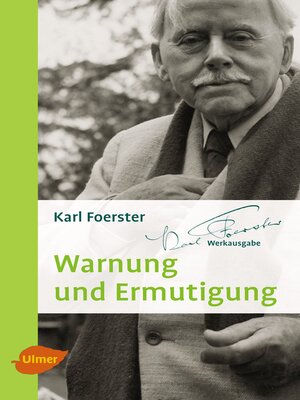 cover image of Warnung und Ermutigung
